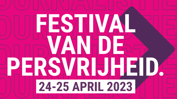 LIVEBLOG Festival v.d. Persvrijheid