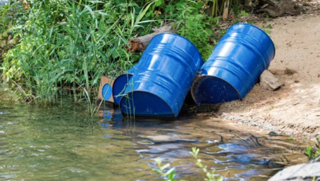 Drugsafvaldumpingen in Brabant; wat zijn de gevolgen voor de natuur? 