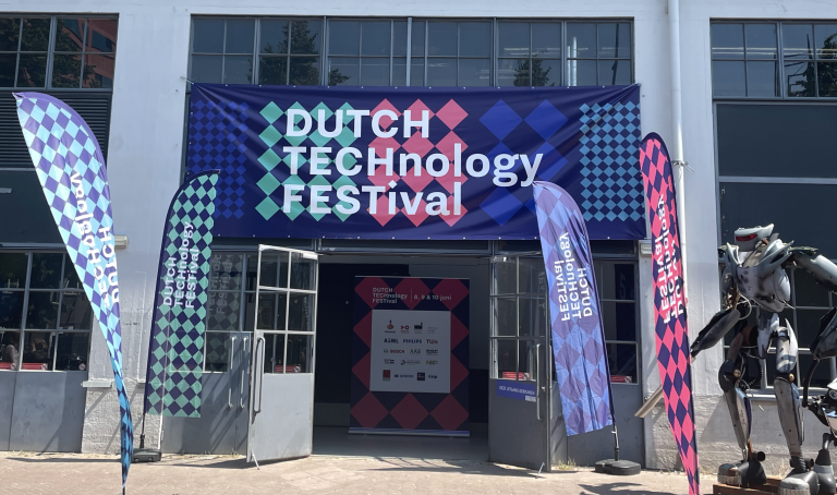 Dutch Technology Festival hoopt jongeren enthousiast te krijgen over techniek