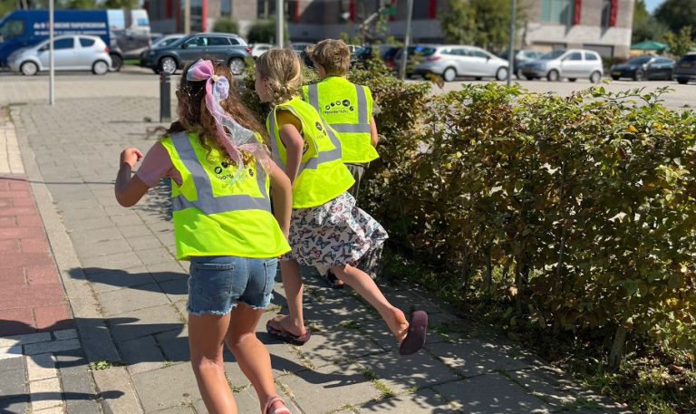 Elke dag vijftien minuten rennen: Bossche basisschool ziet kinderen beter presteren