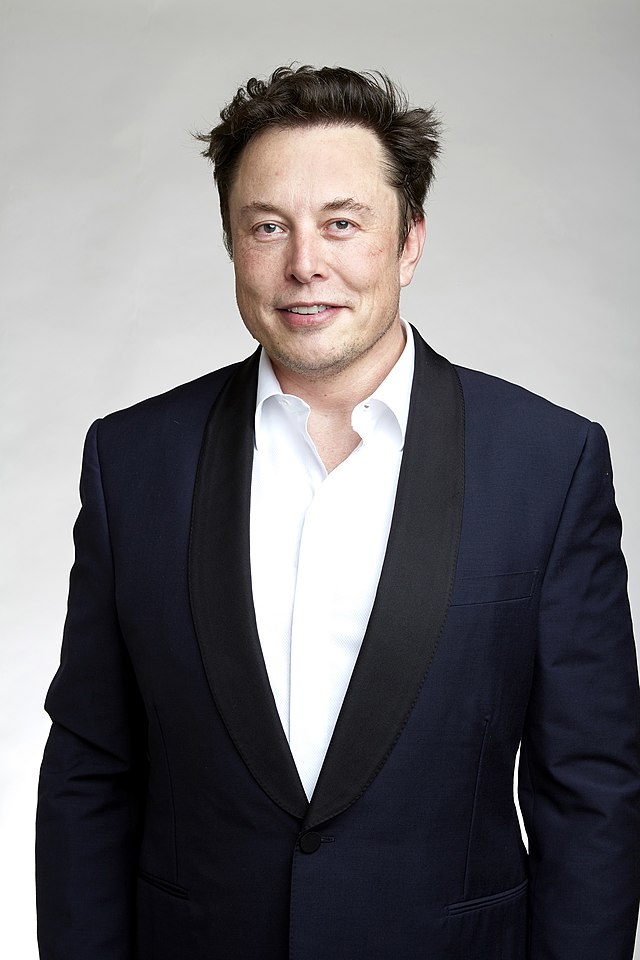 Biografie Elon Musk maakt veel tongen los