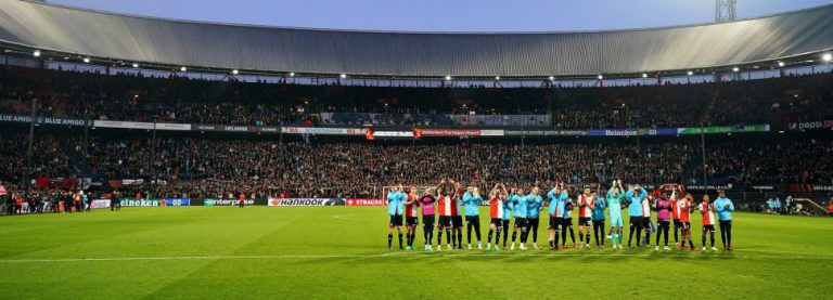 Feyenoord na 53 jaar weer tegenover Celtic: ‘Waanzinnig gevoel’