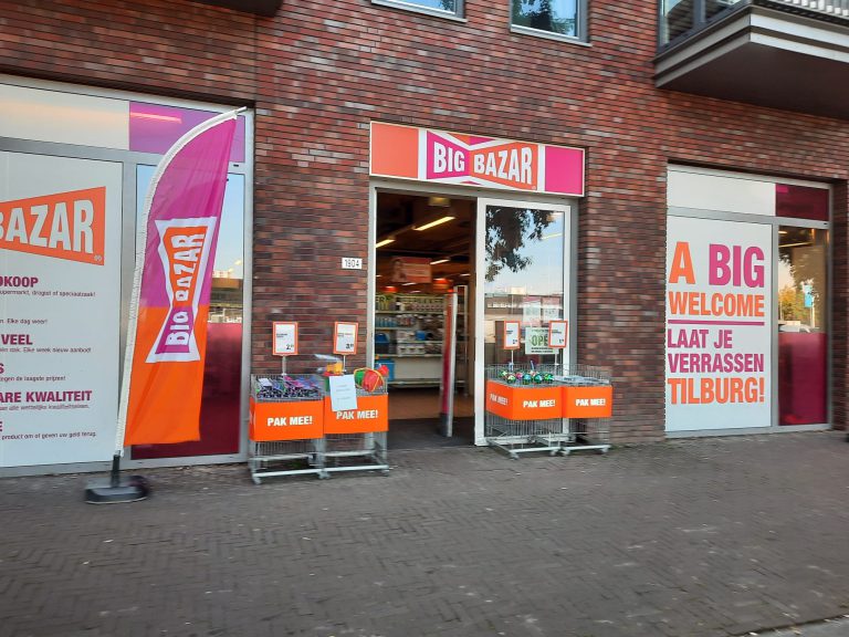 Big Bazar krijgt geen afkoelingsperiode van rechter, faillissement weer dichtbij 