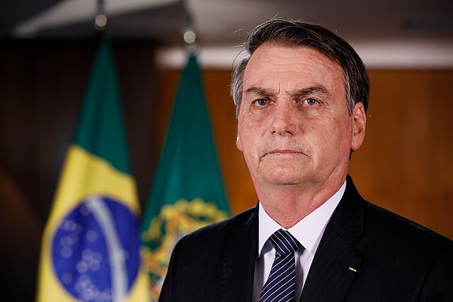 Bolsonaro opnieuw in aanraking met het mes