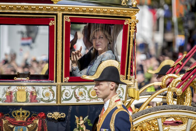 LIVEBLOG ECONOMIE: Prinsjesdag