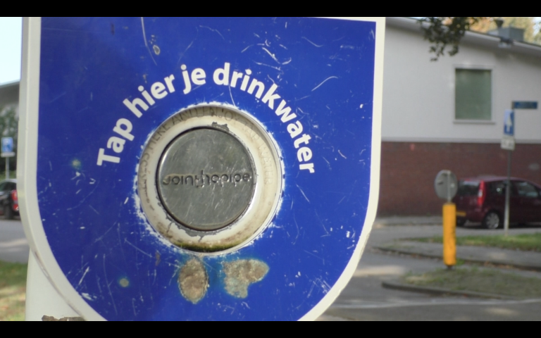 Een week lang enkel water drinken in Tilburg: “het is gewoon nodig”