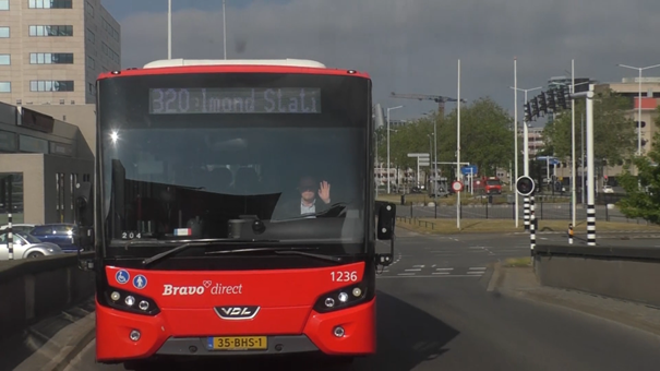 Buslijn 320 van Helmond naar Eindhoven moet noodgedwongen haltes overslaan en rijdt vaak niet