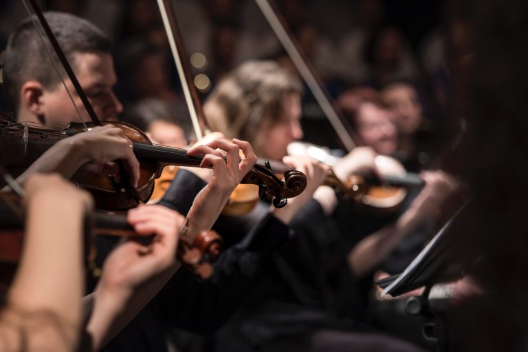 Beethoven bij Lowlands: ‘Zie je wel! Onze muziek is er wél voor iedereen’