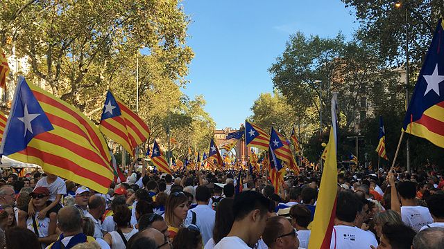 De Nationale Dag van Catalonië: “De Catalanen kijken echt uit naar deze dag” 