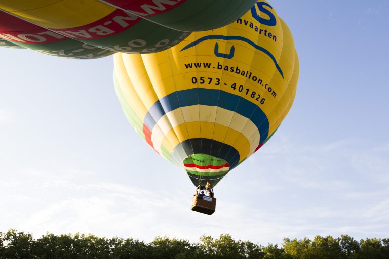 Nederland is niet geschikt voor de Uber luchtballon