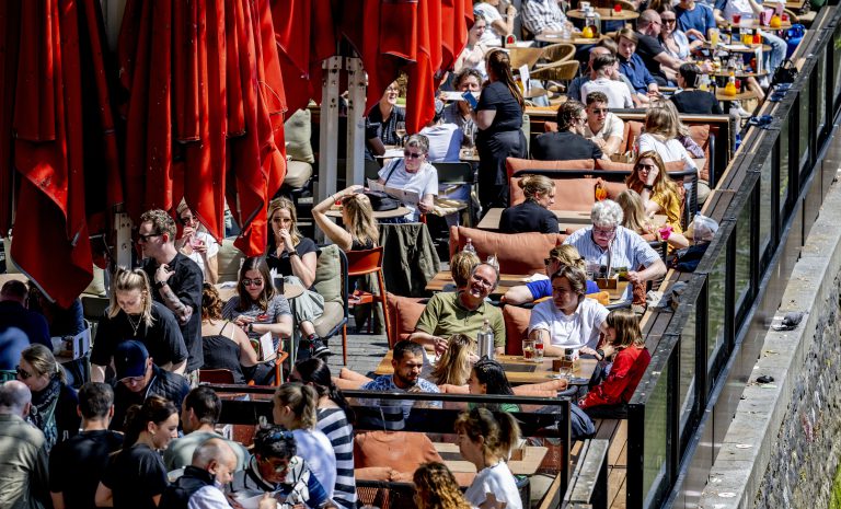 Toename van aantal faillissementen in de Nederlandse horeca