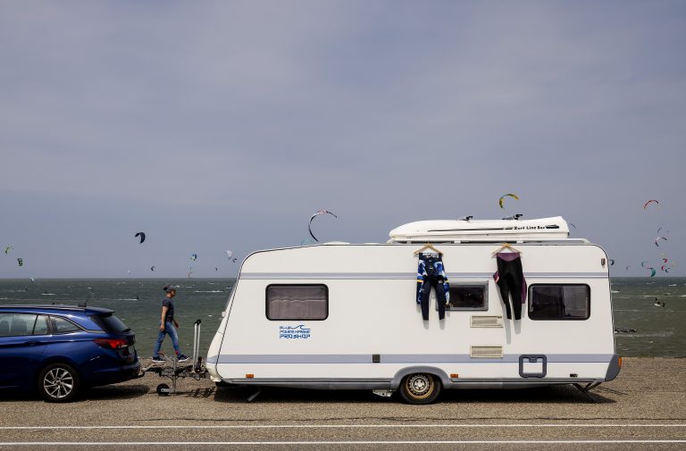 Nepnieuws: ‘Jongeren kopen massaal caravans en campers’