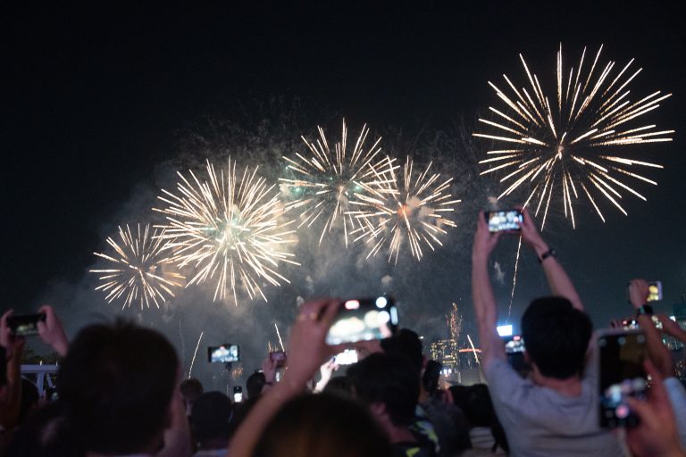 Opnieuw vuurwerkincident bij festival