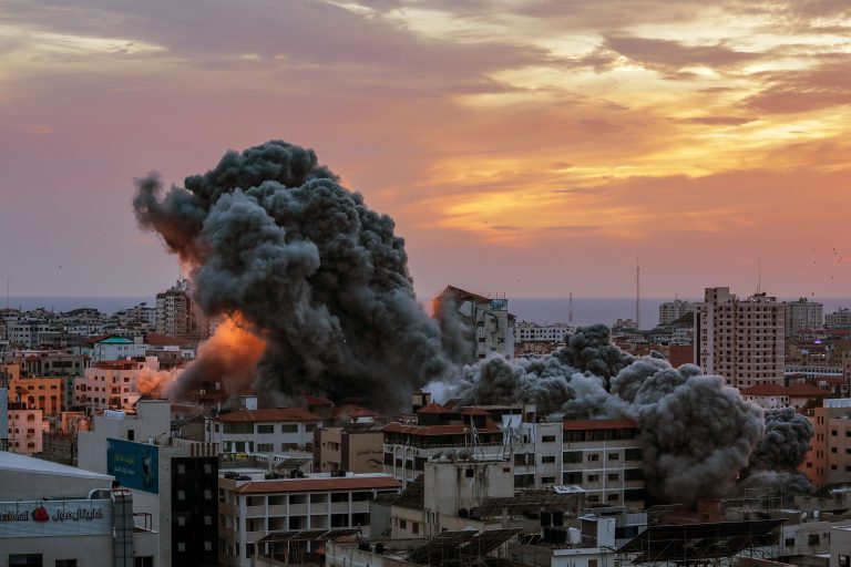 Oorlog Hamas-Israël: “Je zag de frustratie en het verzet steeds meer groeien”