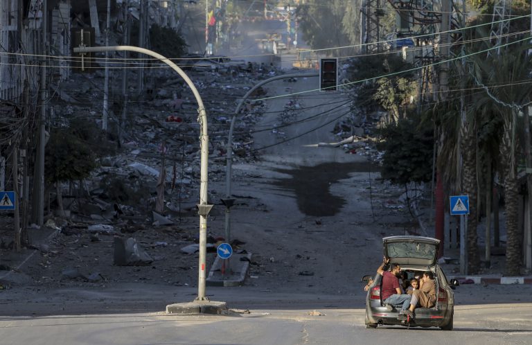 Op de hoogte: de belangrijkste ontwikkelingen in Israël en Gaza