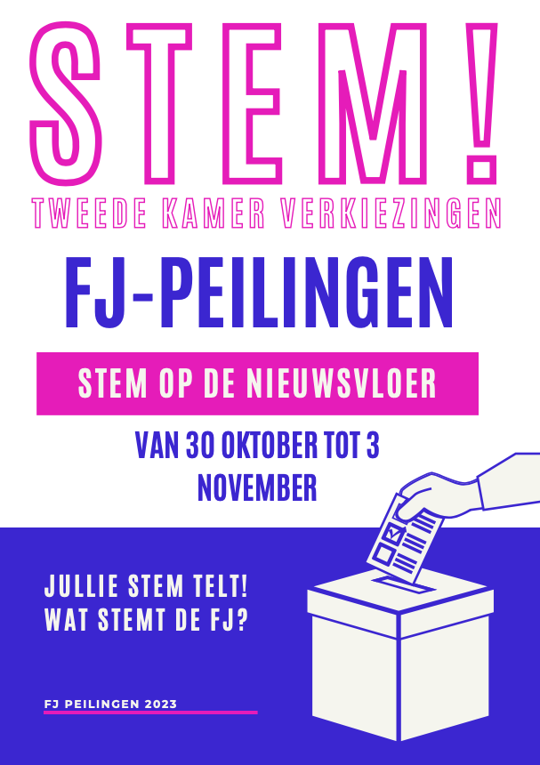 STEM! FJ-PEILINGEN