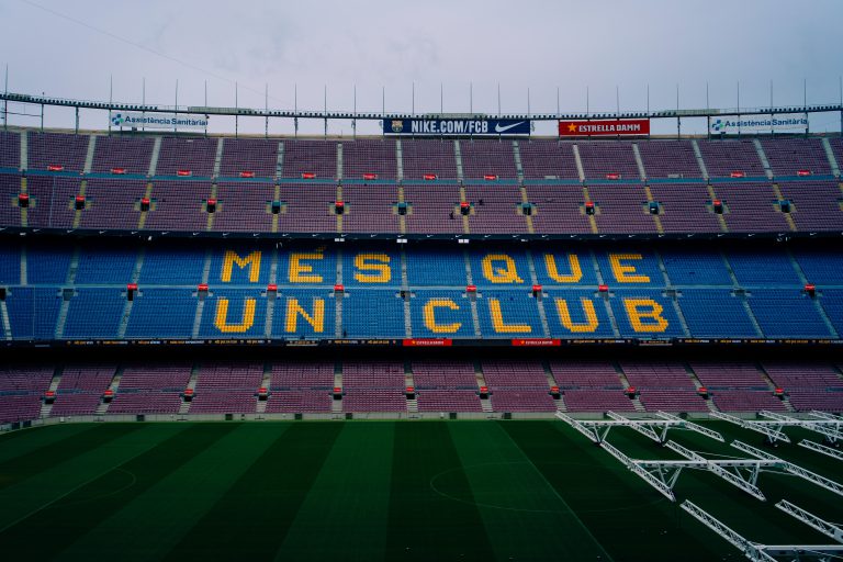 ‘La Masía’: de kraamkamer van Barcelona