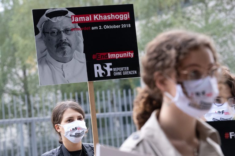 E1Ey!History: De moord op de Saudische journalist Khashoggi