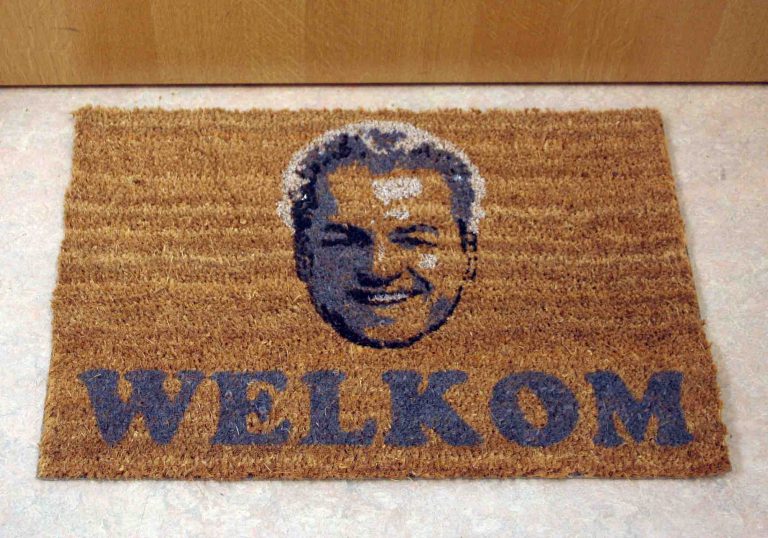 Kunstenaar verkoopt webwinkel Geert Wilders