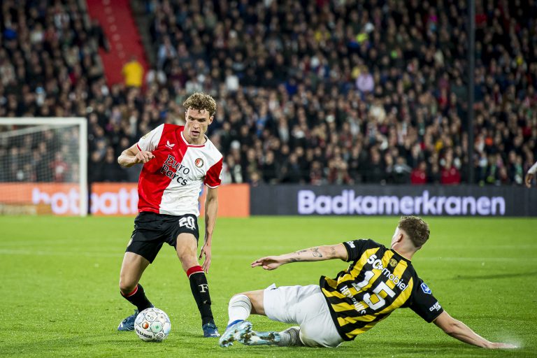 Feyenoord-sterkhouders keren terug in Rotterdamse selectie