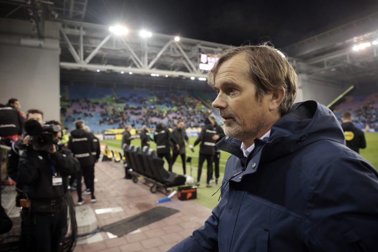 BREAKING: Phillip Cocu per direct weg bij Vitesse