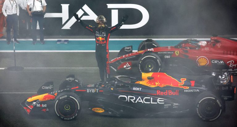 Bradley Scanes verlaat Team Verstappen