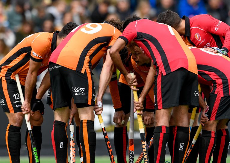 Oranje-Rood op weg naar de play-offs 