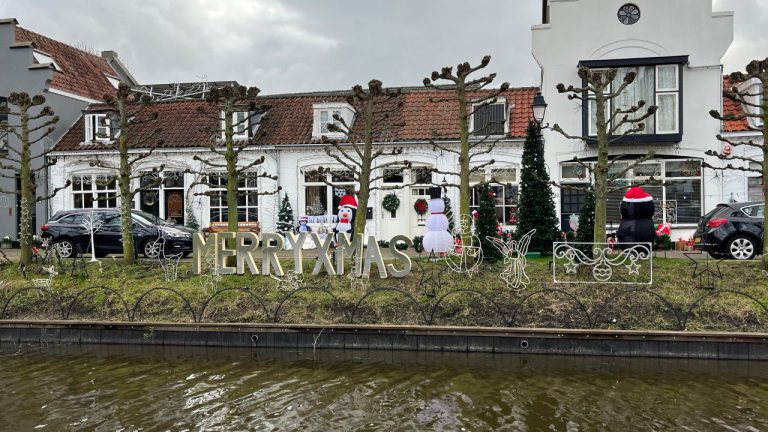 Leerdam: kerstparel of kerstnachtmerrie?