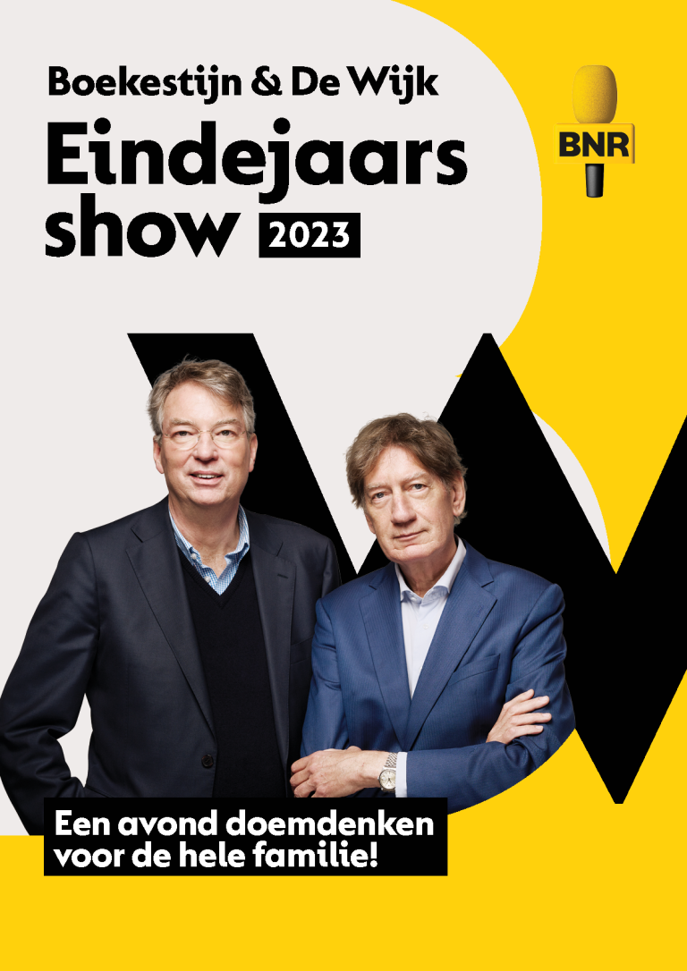 Geopolitiek op het Podium: Boekestijn en De Wijk’s Eindejaarsshow 2023 – Een Theatrale Reis door Tijd en Thema’s