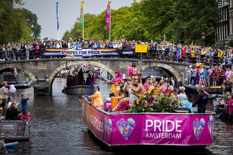 Organisatie Pride Amsterdam maakt thema bekend 