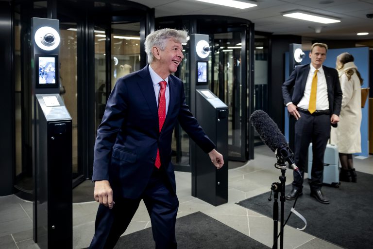 Laatste duo-gesprek: ”Een van de punten waarover verder gesproken moet worden is de rechtsstaat”