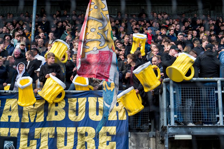 Daling aantal voetbalincidenten, maar ‘we zijn er nog niet’