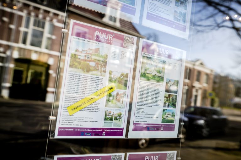 De woningmarkt zit op slot “de vrije huursector moet groter”