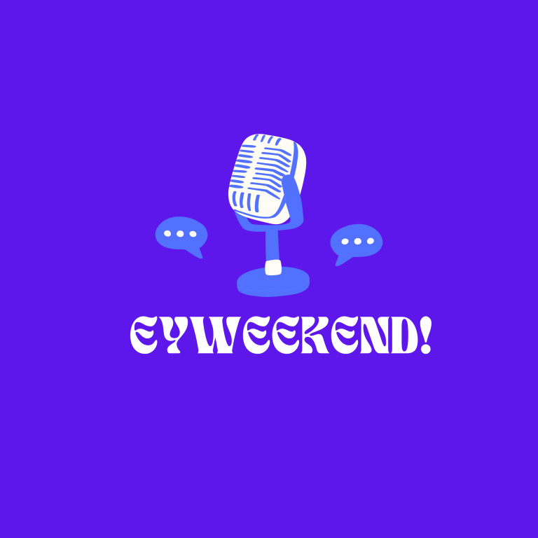 EyWeekend! Aflevering 6