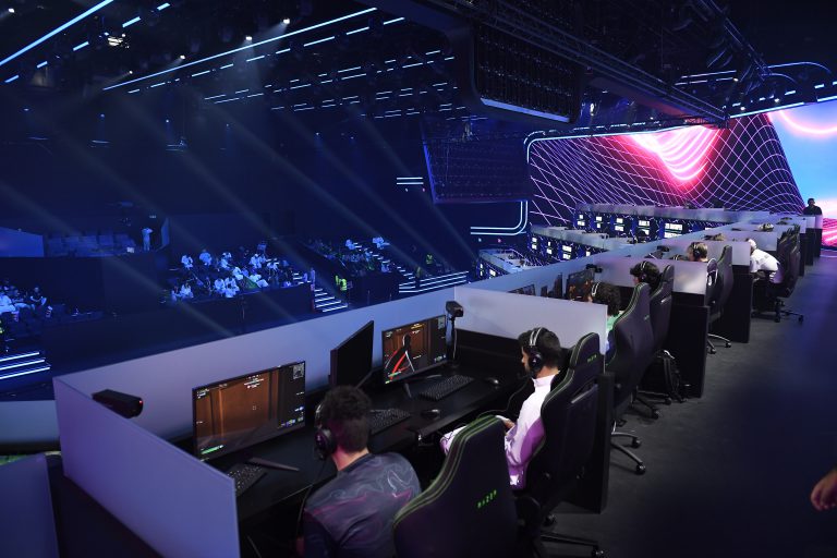 Esports zet grote stappen richting Olympische droom