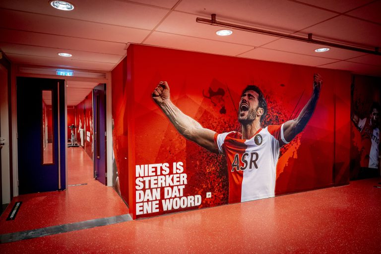 Feyenoord ONE: nieuw tijdperk voor supporters met eigen streamingsdienst  