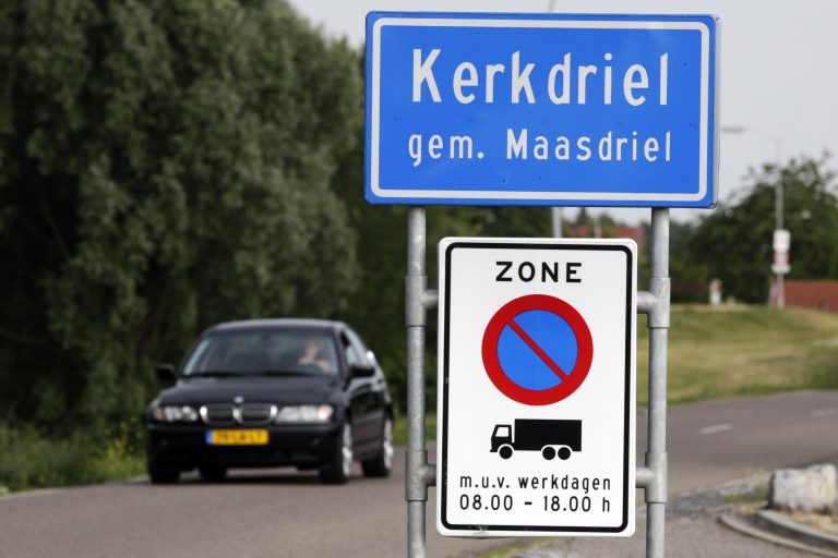 Gemeente Maasdriel viert haar 25-jarig jubileum