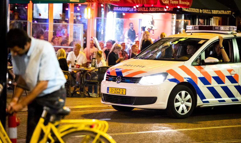 Achtervolging door Amsterdam na melding van sextortion