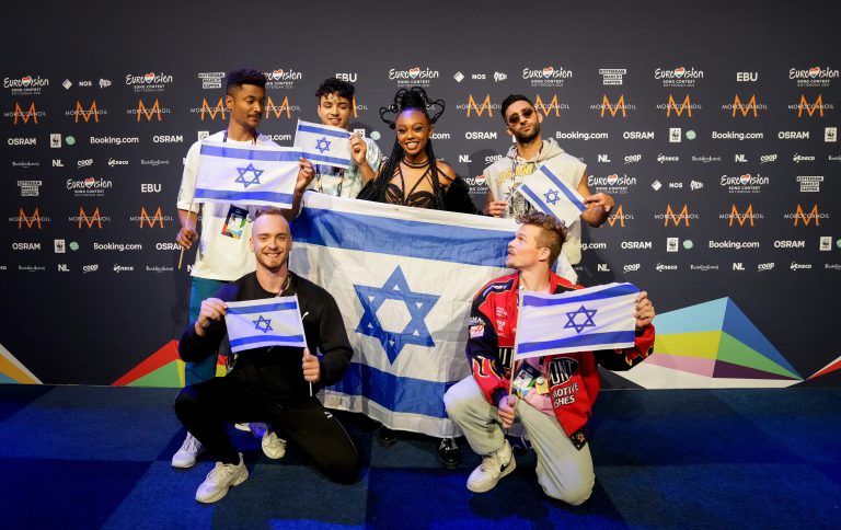 Ophef rond Israël: Moet het land deelnemen aan het Eurovisiesongfestival?