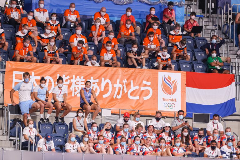 De hockeyers kunnen gaan aftellen voor de Olympische spelen