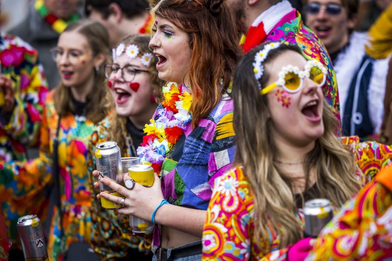 Carnaval minder populair geworden Oisterwijk