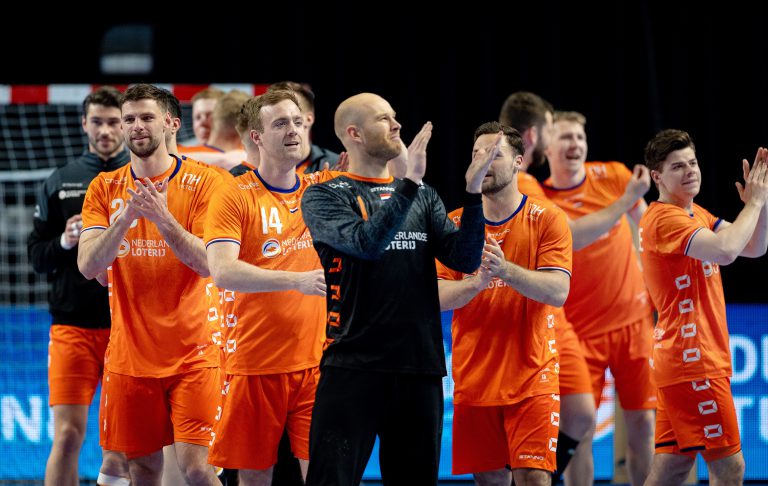 Nederlandse handballers tegen wereldkampioen Denemarken: ‘‘We moeten stunten’’