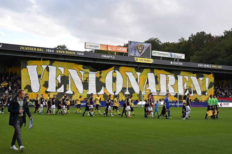 Soulyman Allouch weer terug bij hoofdselectie VVV-Venlo: ‘Ze kunnen een speler met zijn kwaliteiten goed gebruiken’