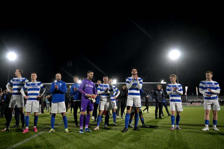 Promotie naar KKD gewoonweg niet aantrekkelijk voor Tweede Divisie teams