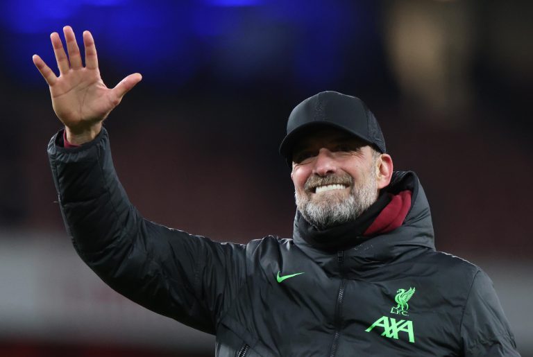 Liverpool trainer Jürgen Klopp kondigt vertrek bij Liverpool aan: ”Mijn energietank raakt leeg”