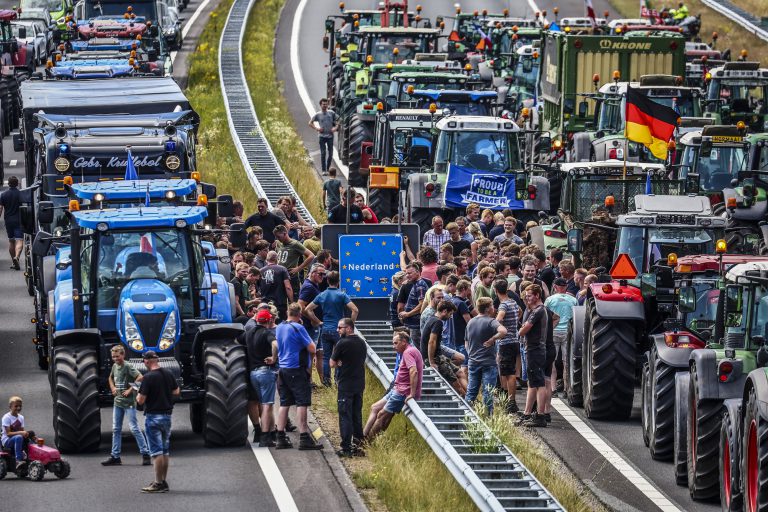 Boerenprotest in Duitsland uitgelegd