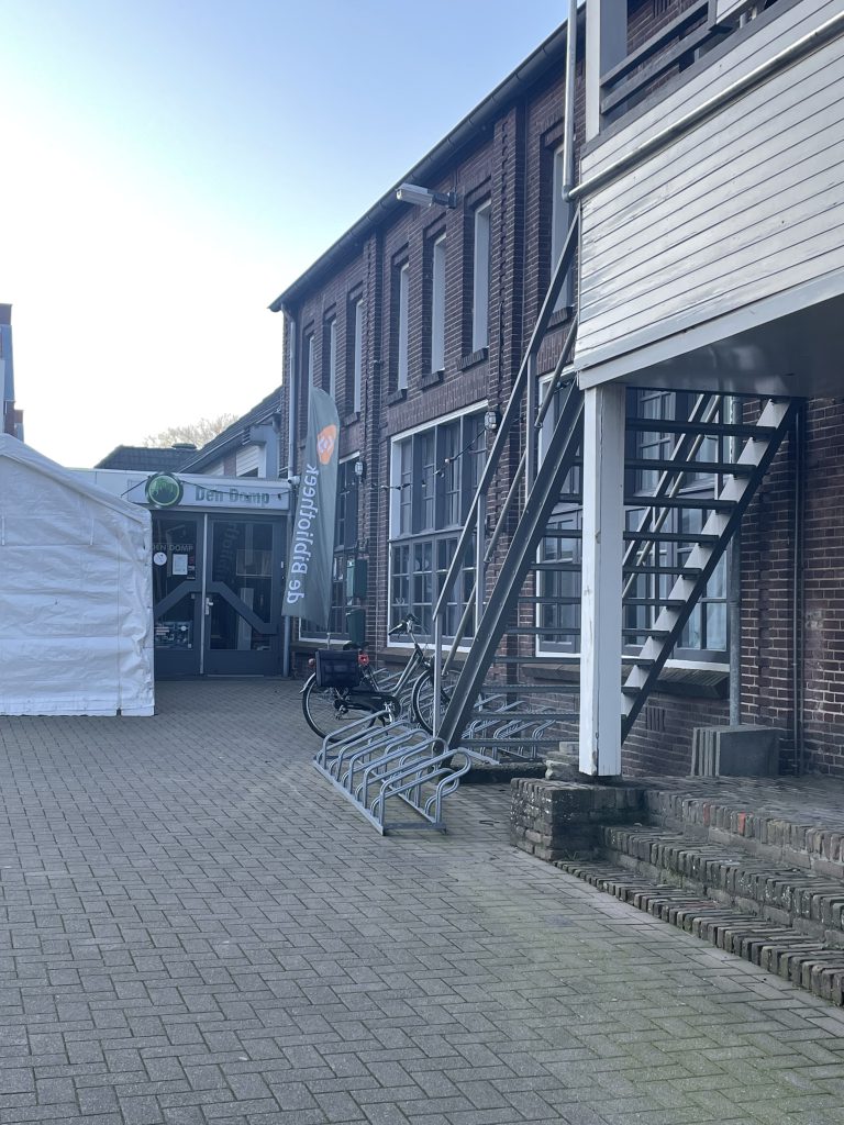 Haarens jeugdcentrum: de volgende stap