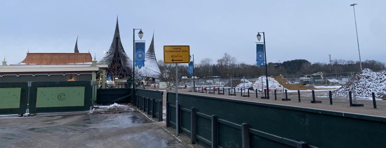 De Efteling komt niet met compensatie