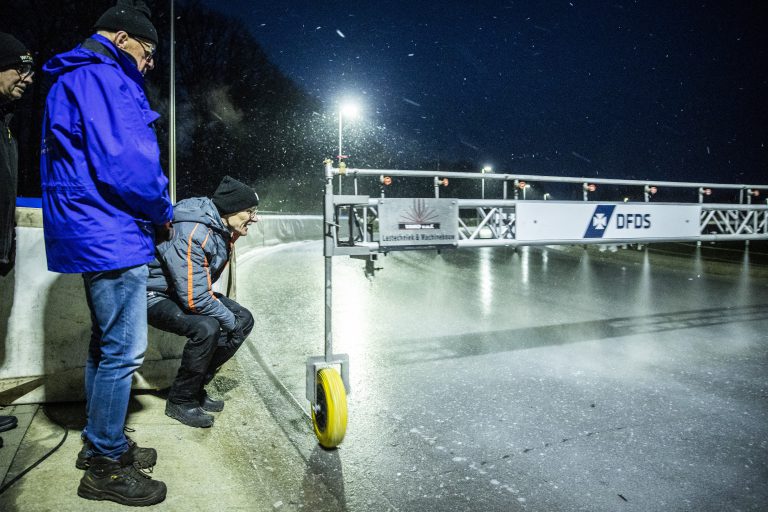 Winterswijk organiseert eerste schaatsmarathon op natuurijs van het winterseizoen 