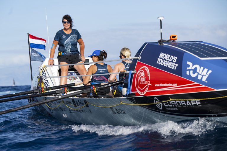 The World’s Toughest Row: ‘Mentaal is het misschien zwaarder dan fysiek’